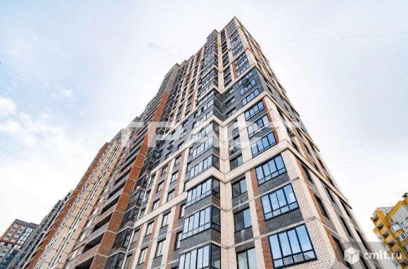 1-комнатная квартира 32,1 кв.м. Фото 1.