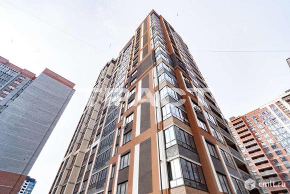 1-комнатная квартира 30,27 кв.м. Фото 1.