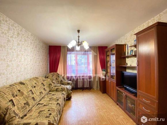 1-комнатная квартира 40,6 кв.м. Фото 1.