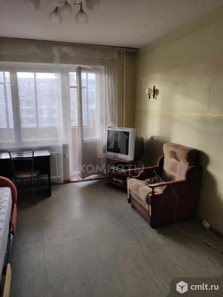 1-комнатная квартира 36,6 кв.м. Фото 1.