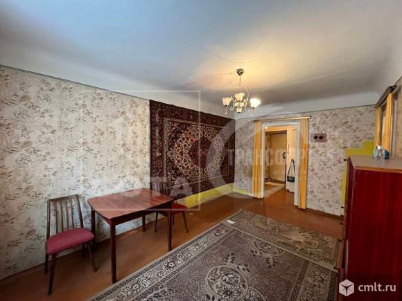 2-комнатная квартира 40,2 кв.м. Фото 1.