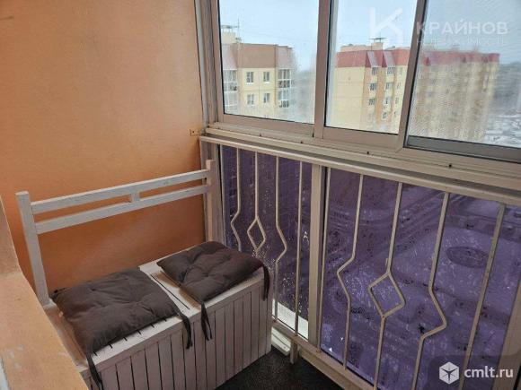 1-комнатная квартира 34,5 кв.м. Фото 17.