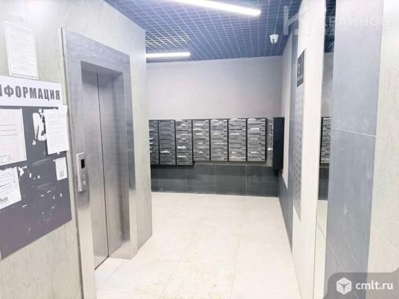 2-комнатная квартира 60,67 кв.м. Фото 5.