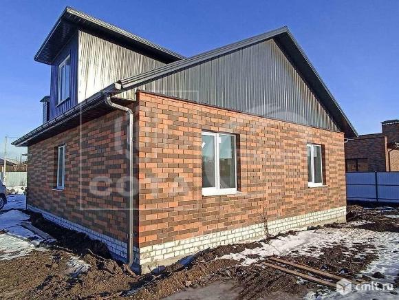 Дом 100 кв.м. Фото 1.