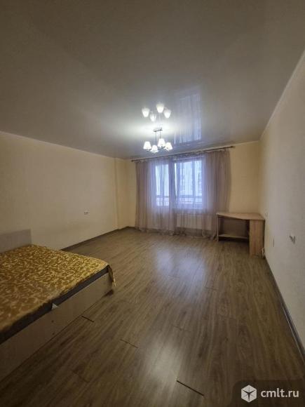 1-комнатная квартира 50,5 кв.м. Фото 1.