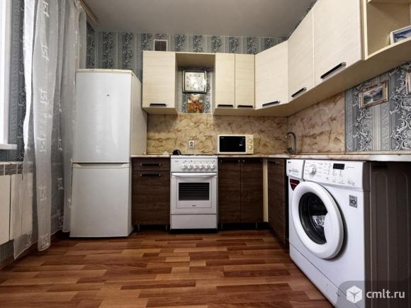 1-комнатная квартира 32,1 кв.м. Фото 1.