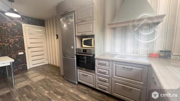 3-комнатная квартира 84 кв.м. Фото 1.