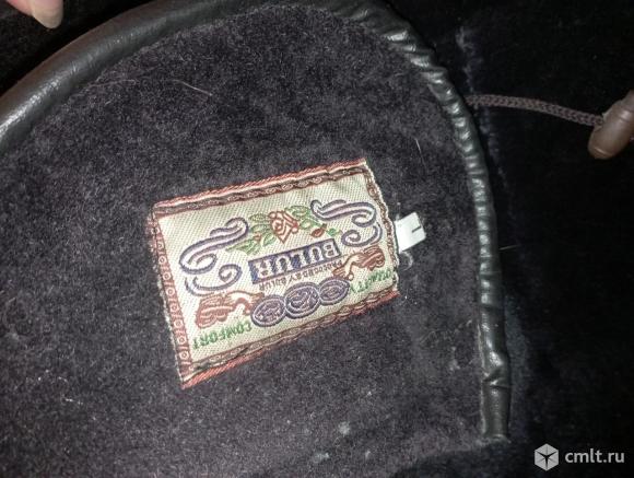 Дублeнка мужская натуральная. Фото 7.