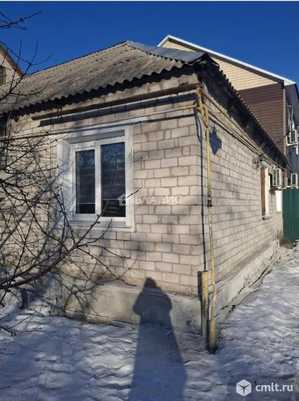 Часть дома 54 кв.м. Фото 1.