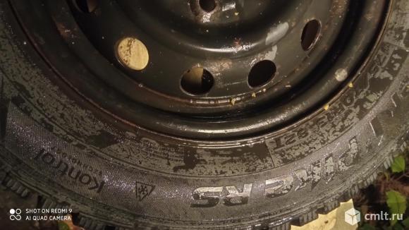 Hankook Winter I'Pike 175/70 R13. Фото 6.