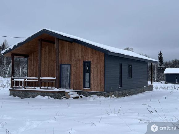 Дом 114 м2 на участке 7.5 сот.. Фото 1.