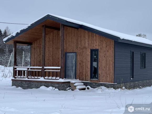 Дом 114 м2 на участке 7.5 сот.. Фото 10.