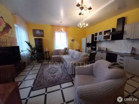 Часть дома 100 кв.м. Фото 1.