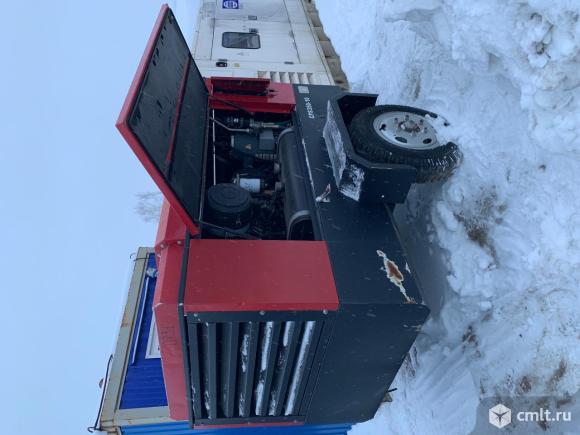 Дизельный генератор бу 40, 80, 100, 240, 500 кВт. Фото 4.