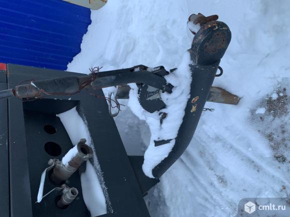 Дизельный генератор бу 40, 80, 100, 240, 500 кВт. Фото 1.