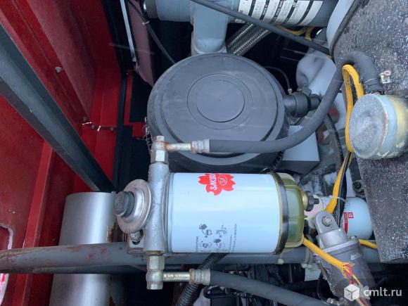 Дизельный генератор бу 40, 80, 100, 240, 500 кВт. Фото 4.