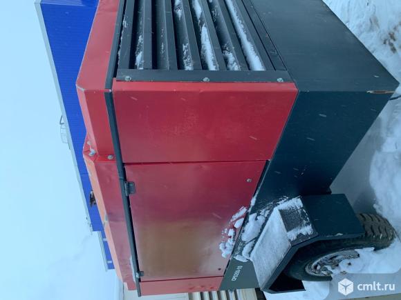 Дизельный генератор бу 40, 80, 100, 240, 500 кВт. Фото 1.