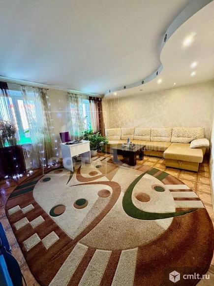 3-комнатная квартира 100 кв.м. Фото 1.