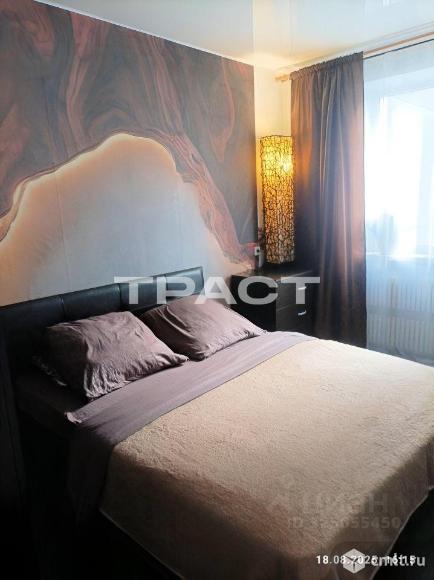 4-комнатная квартира 90 кв.м. Фото 1.