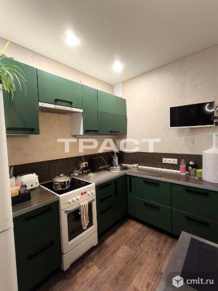 2-комнатная квартира 51,8 кв.м. Фото 1.