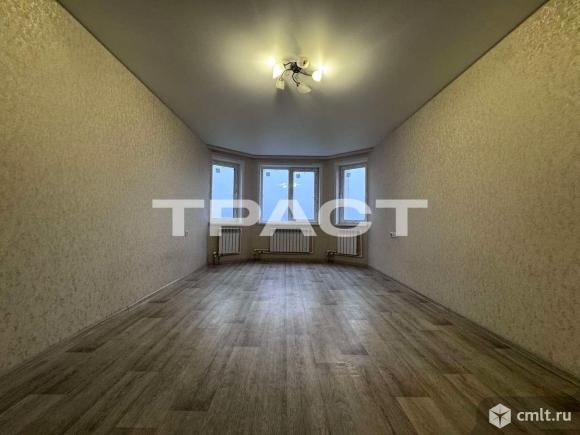 1-комнатная квартира 38,3 кв.м. Фото 1.