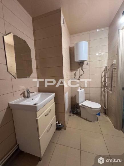 1-комнатная квартира 38,3 кв.м. Фото 10.