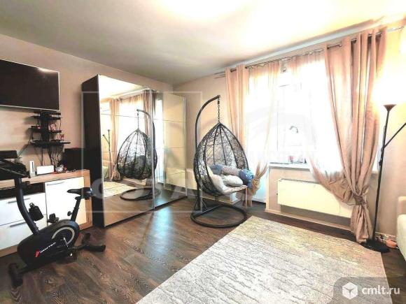 3-комнатная квартира 76 кв.м. Фото 1.