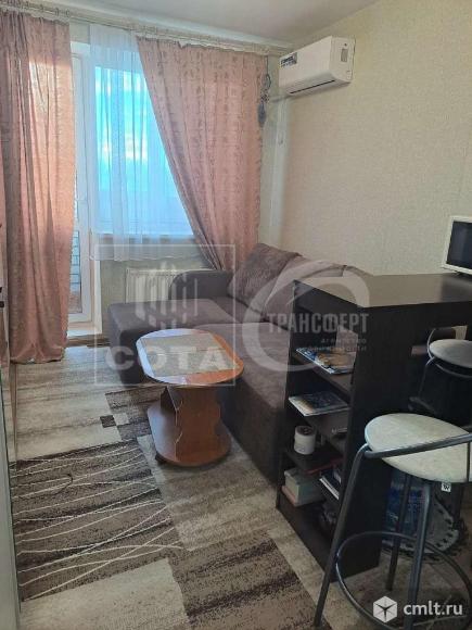 1-комнатная квартира 18,1 кв.м. Фото 1.