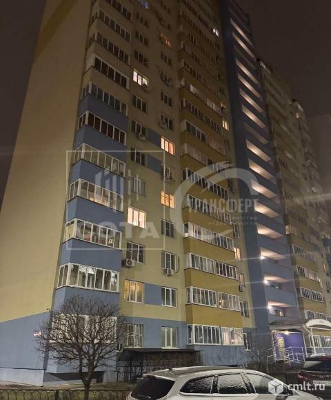 1-комнатная квартира 37 кв.м. Фото 11.