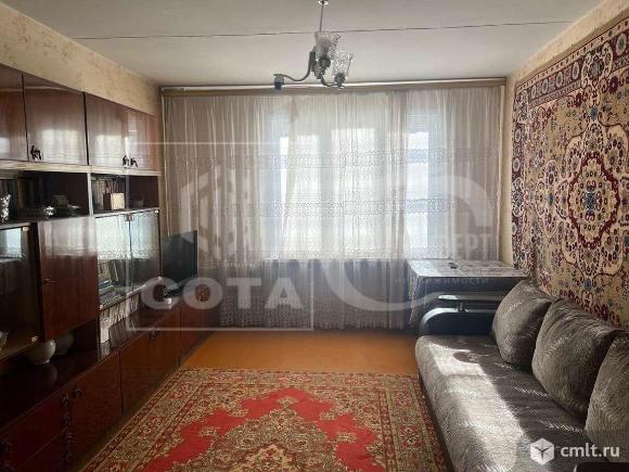 3-комнатная квартира 52,7 кв.м. Фото 1.