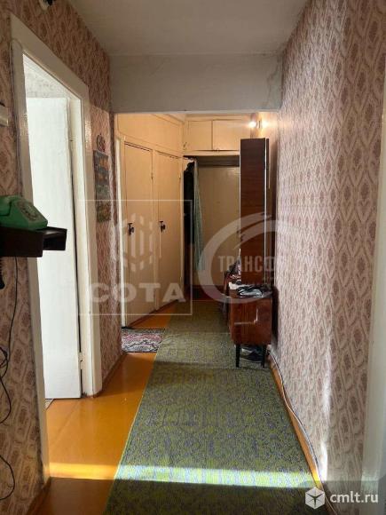 3-комнатная квартира 52,7 кв.м. Фото 12.