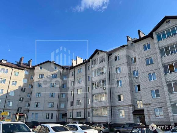 3-комнатная квартира 89,9 кв.м. Фото 1.