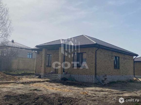 Дом 94 кв.м. Фото 1.