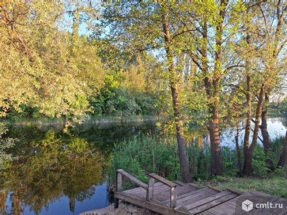 Участок 9,4 сот.. Фото 1.