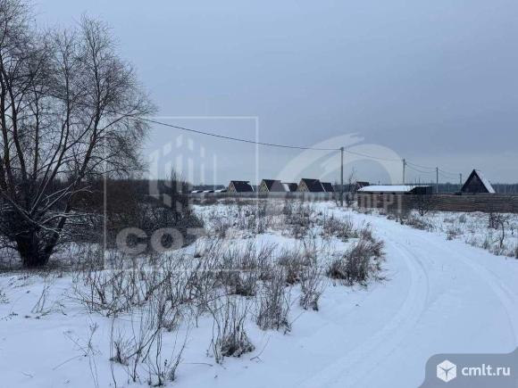 Участок 43 сот.. Фото 1.