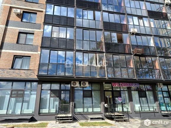 1-комнатная квартира 33,78 кв.м. Фото 1.