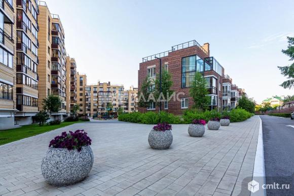 3-комнатная квартира 105,2 кв.м. Фото 1.