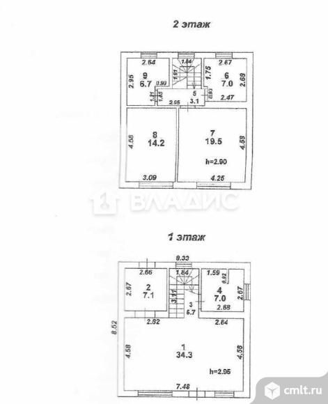 Дом 115 кв.м. Фото 19.