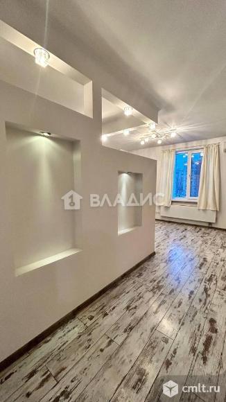 1-комнатная квартира 49,9 кв.м. Фото 1.