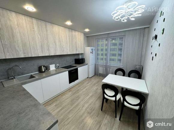 2-комнатная квартира 60,9 кв.м. Фото 1.