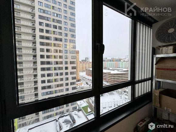 2-комнатная квартира 60,9 кв.м. Фото 12.