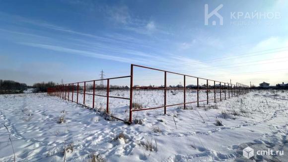 Участок 9,99 сот.. Фото 1.