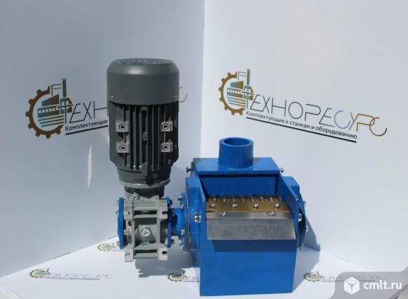 Магнитные сепараторы СОЖ. Производство. Фото 1.