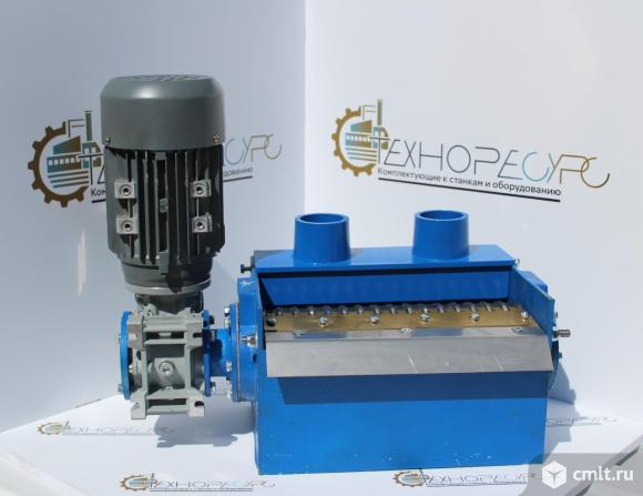 Магнитные сепараторы СОЖ. Производство. Фото 2.