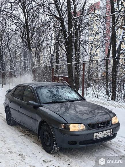 Opel Opel vectra b - г. в.. Фото 1.