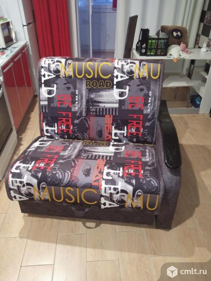 Кресло кровать малютка 98 см спальное. Фото 2.