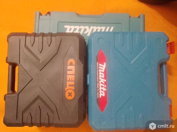 Продам кейс для шуруповерта. Фото 1.