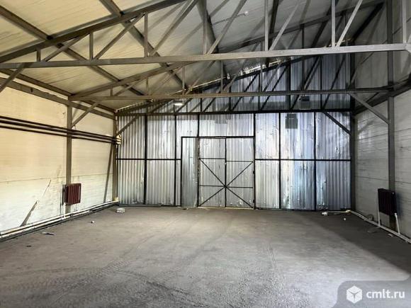 Сдам в аренду отапливаемое складское помещение площадью 100 кв.м.. Фото 1.