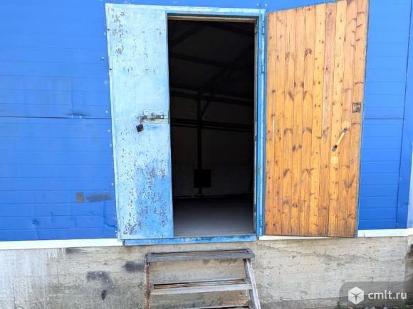 Сдам в аренду отапливаемое складское помещение площадью 100 кв.м.. Фото 3.