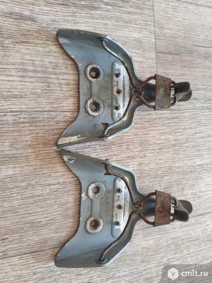 Ботинки лыжные Nordway Skei 75 мм с креплением. Фото 4.